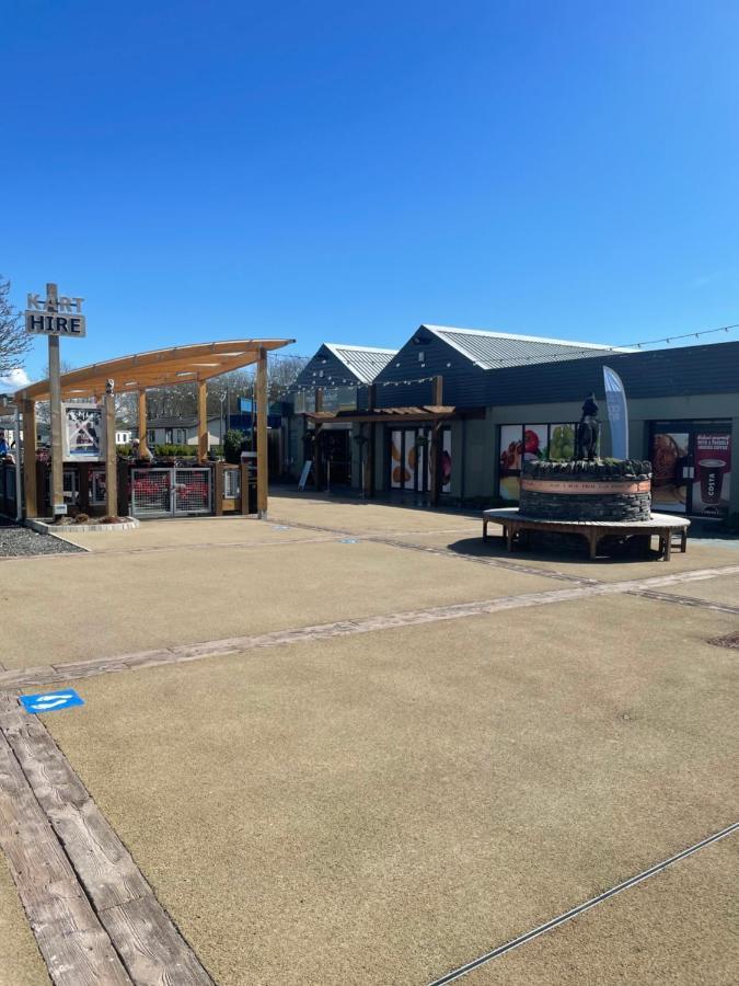 Lakeland Haven Holiday Let Flookburgh Luaran gambar