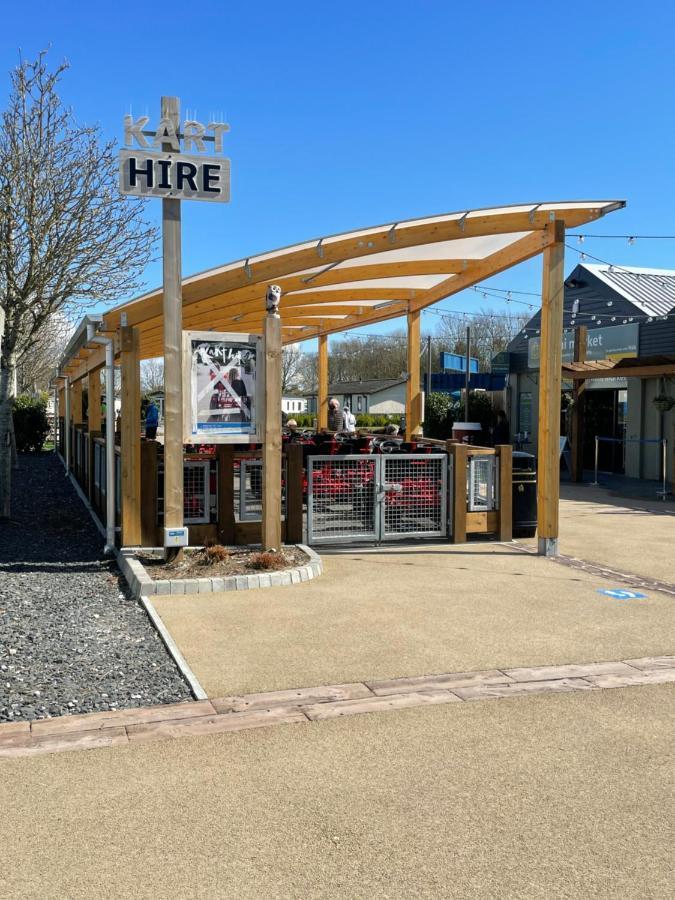 Lakeland Haven Holiday Let Flookburgh Luaran gambar